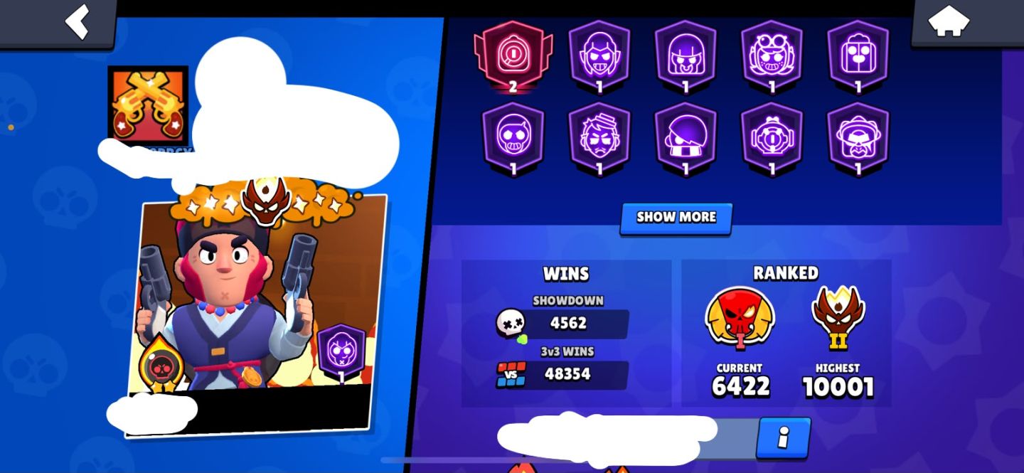 Elo job-Brawl Stars