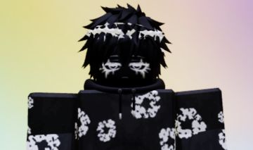 Conta de Roblox top com skin!!!