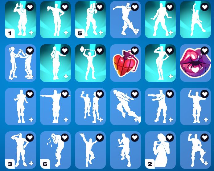 Conta Fortnite | 123 Skins | 151 Picaretas | 1.200 V-Bucks | Salve o Mundo OG