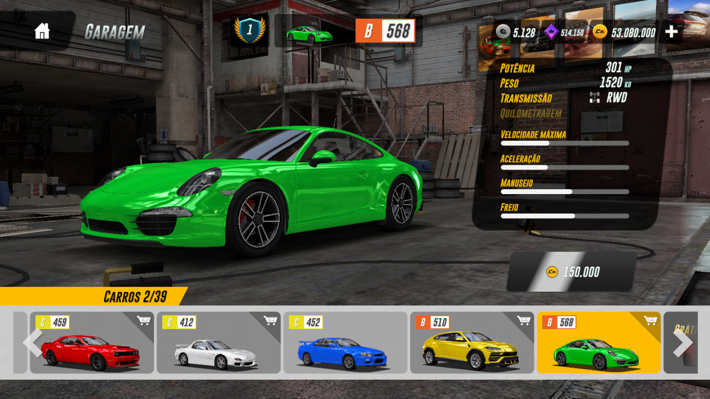 HORIZON DRIVING SIMULATOR | MOEDAS E GEMAS E MAIS