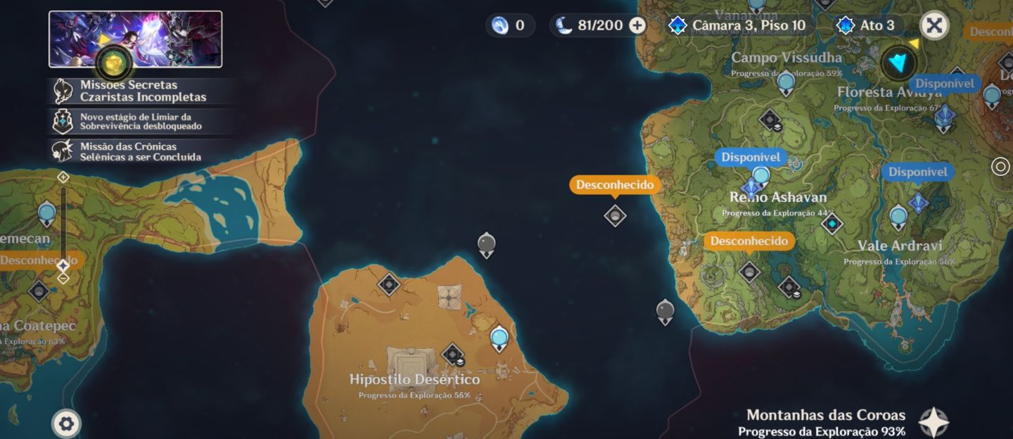 ZIBAI C1+FLINS+6 T5- que+ 3 ARMAS T5- pouca exploração