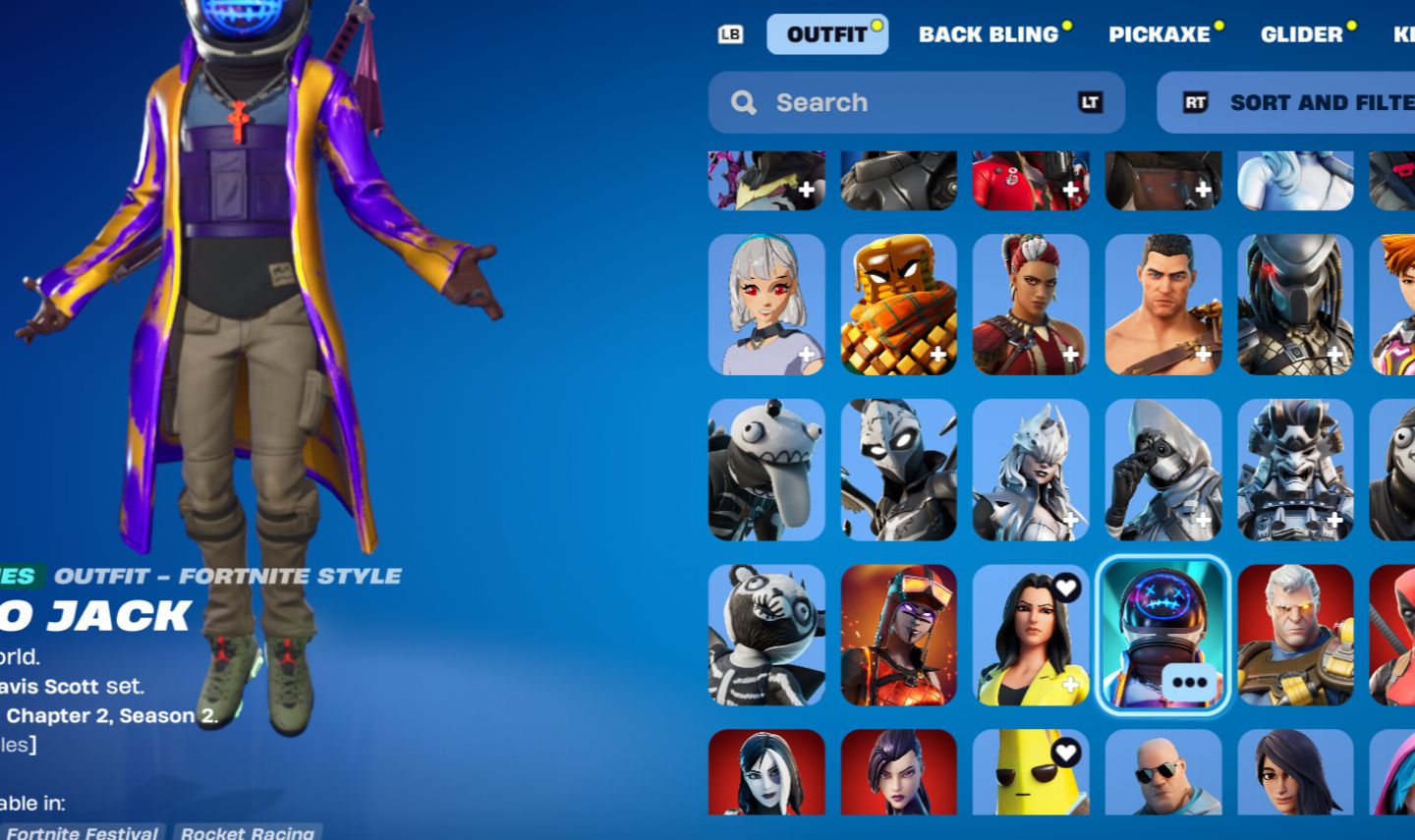 Conta Fortnite no precinho