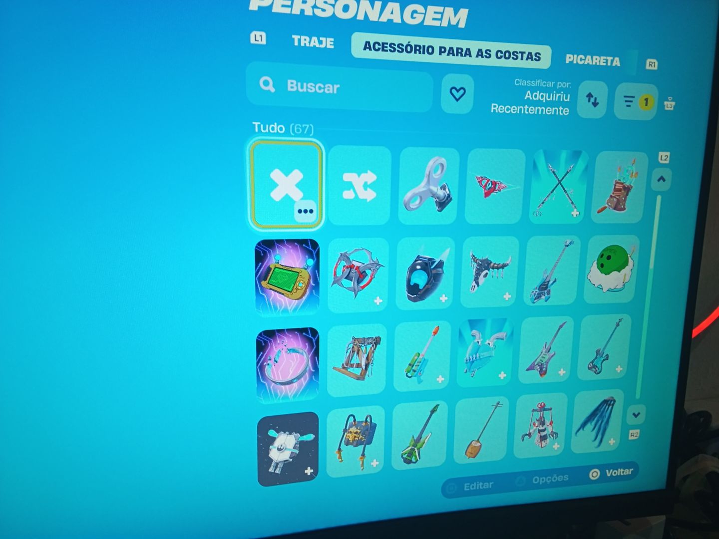 Conta de fortinite Full acesso no precinho!!
