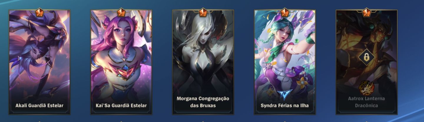 CONTA WILD RIFT INICIANTE!!