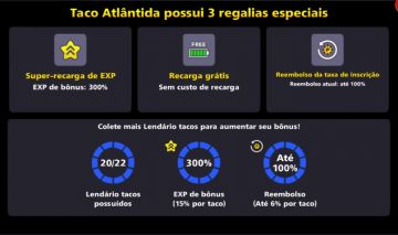 CONTA DE 8 BALL POOL CCP 80 BARATISSIMA