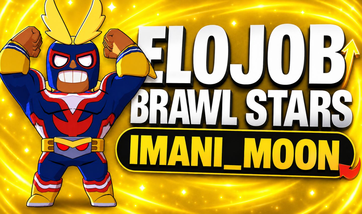 [SERVIÇO RÁPIDO] RANK BOOST BRAWL STARS RANKED E TROFÉUS