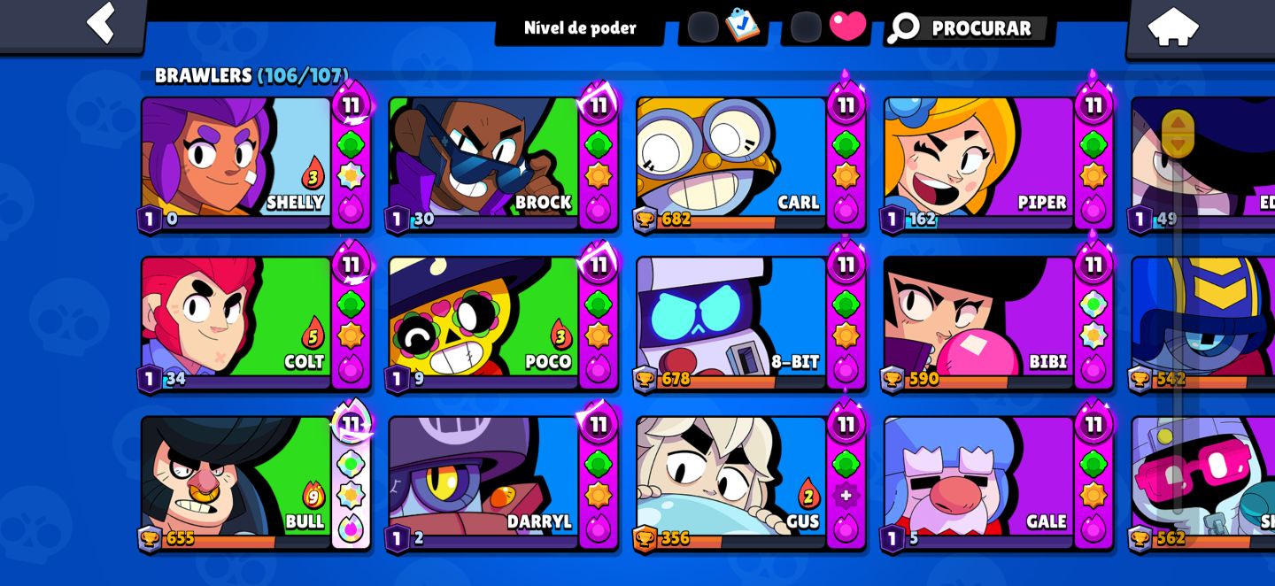 CONTA BRAWL UPADA