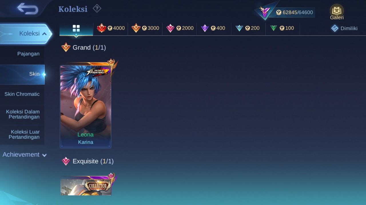 303 SKINS - FULL EMBLEMAS - FULL HEROIS