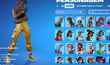 Conta fortnite passes og 5 67 8 com 218 skins uma exclusiva
