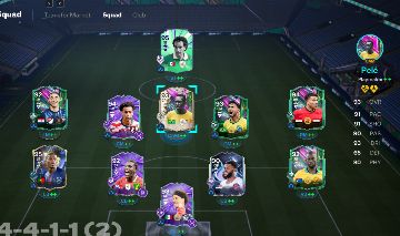 CONTA EAFC 26 PC + NEYMAR + 293K COINS / STEAM COM JOGO COMPRADO