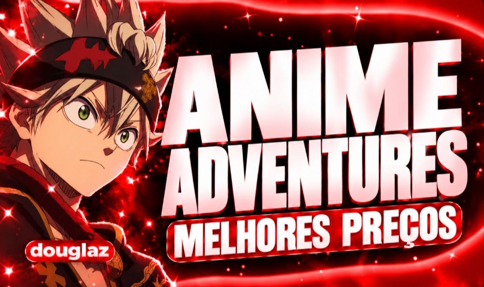 Anime Adventures - Personagens Secretos, Miticos e Skins!