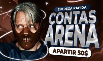 CONTAS BARATAS | ARENA BREAKOUT | ACESSO TOTAL | REDS GARANTIDOS!