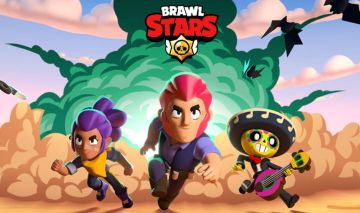 [END GAME] CONTA DE BRAWL STARS COM 84 BRAWLERS 9 PRESTÍGIOS E 169 SKINS PRA JÁ