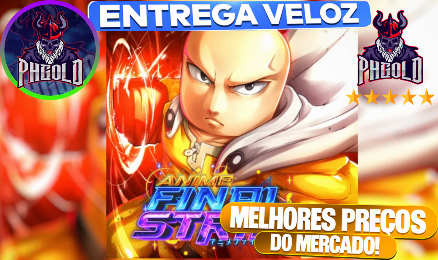 ANIME FINAL STRIKE | GAMEPASS | MELHOR PREÇO DO MERCADO | MELHOR ATENDIMENTO |
