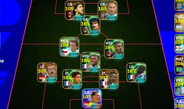 Conta Efootball - Competitiva