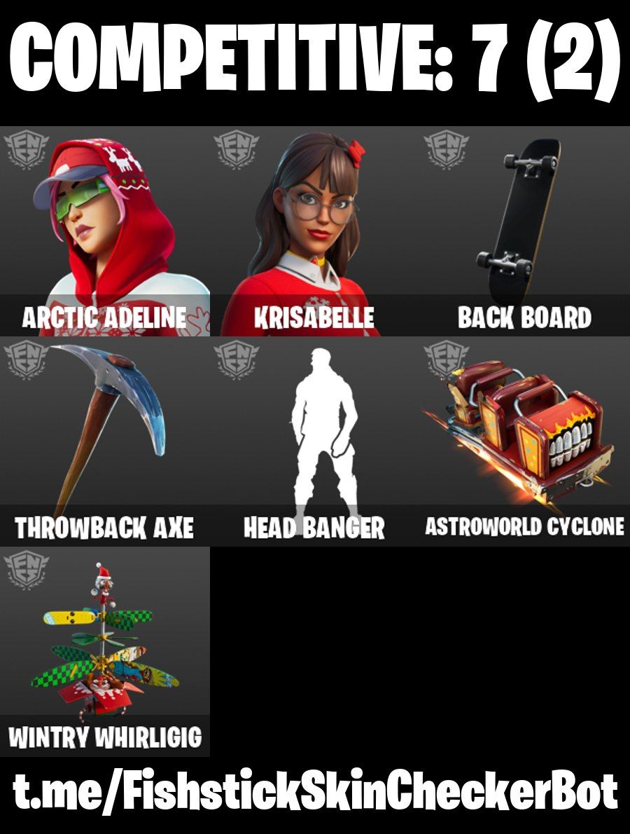Conta Fortnite com Rogue Agent | Hybrid | Blackheart | Polar Peely e 11 Skins