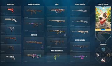 CONTA VALORANT ULTRA RARA COM MUITAS SKINS | ITENS EXCLUSIVOS & SKINS PREMIUM