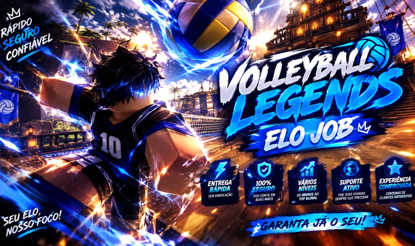 ELO JOB VOLLEYBALL LEGENDS