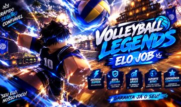 ELO JOB VOLLEYBALL LEGENDS