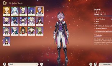 Durin + Athame Artis + Skyward Harp | 2 Armas 5 Estrelas | Full Acesso
