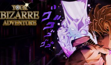 Skins YBA- YOUR BIZARRE ADVENTURE PREÇOS BAIXOS