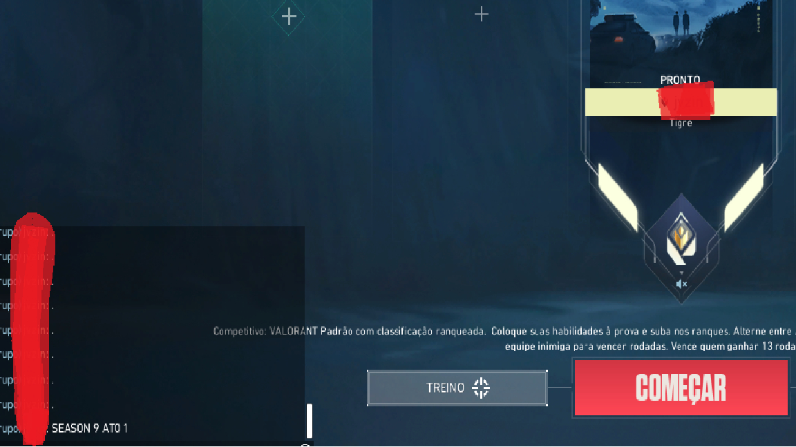 ELOJOB VALORANT ate o Radiante! Melhor PREÇO! PROMOÇÃO TEMPORADA NOVA..