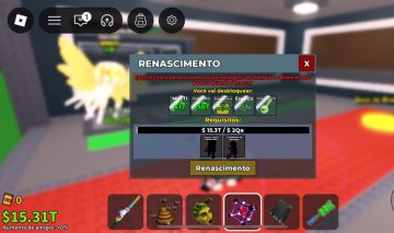 Conta Steal a Brainrot ( Roube um Brainrot )