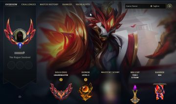 CONTA LOL ANTIGA (2014) GRÃO-MESTRE FULL CHAMPS 300 SKINS+