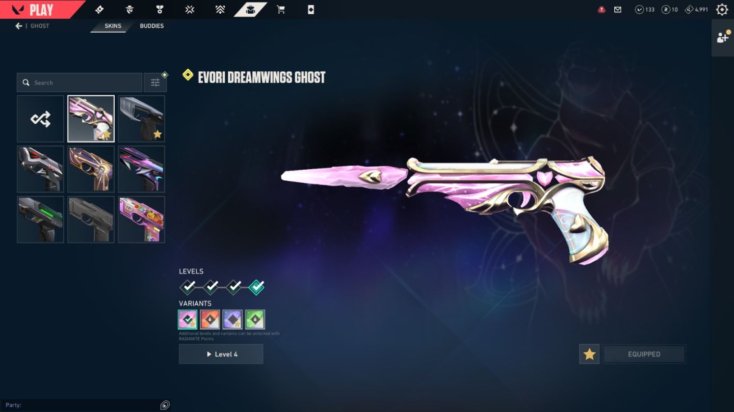 CONTA DE VALORANT RADIANTE, CAMPEAO PREMIER INVITE E MUITAS SKINS