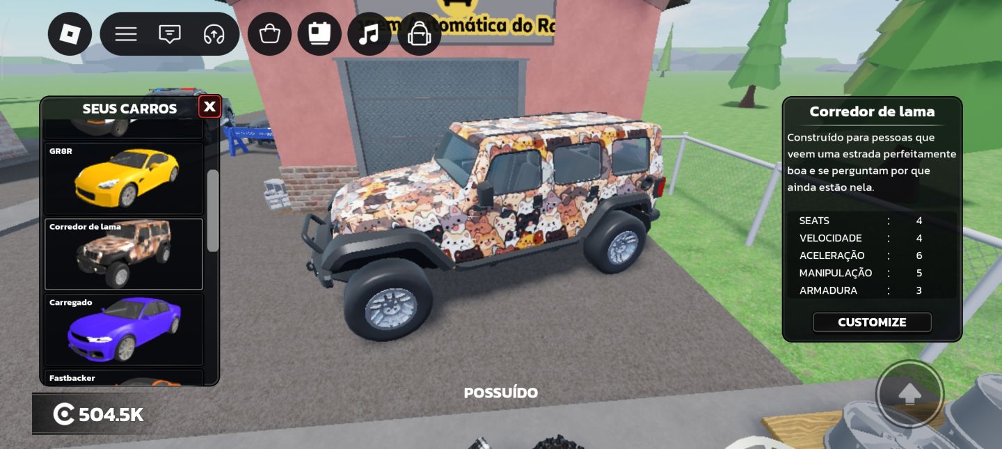 Fugitivos Betas