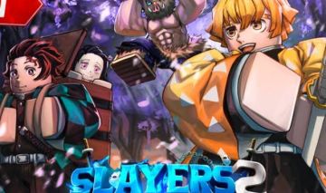 PROJECT SLAYER 2 (Salyers 2) // Contas // Spins // clãs //