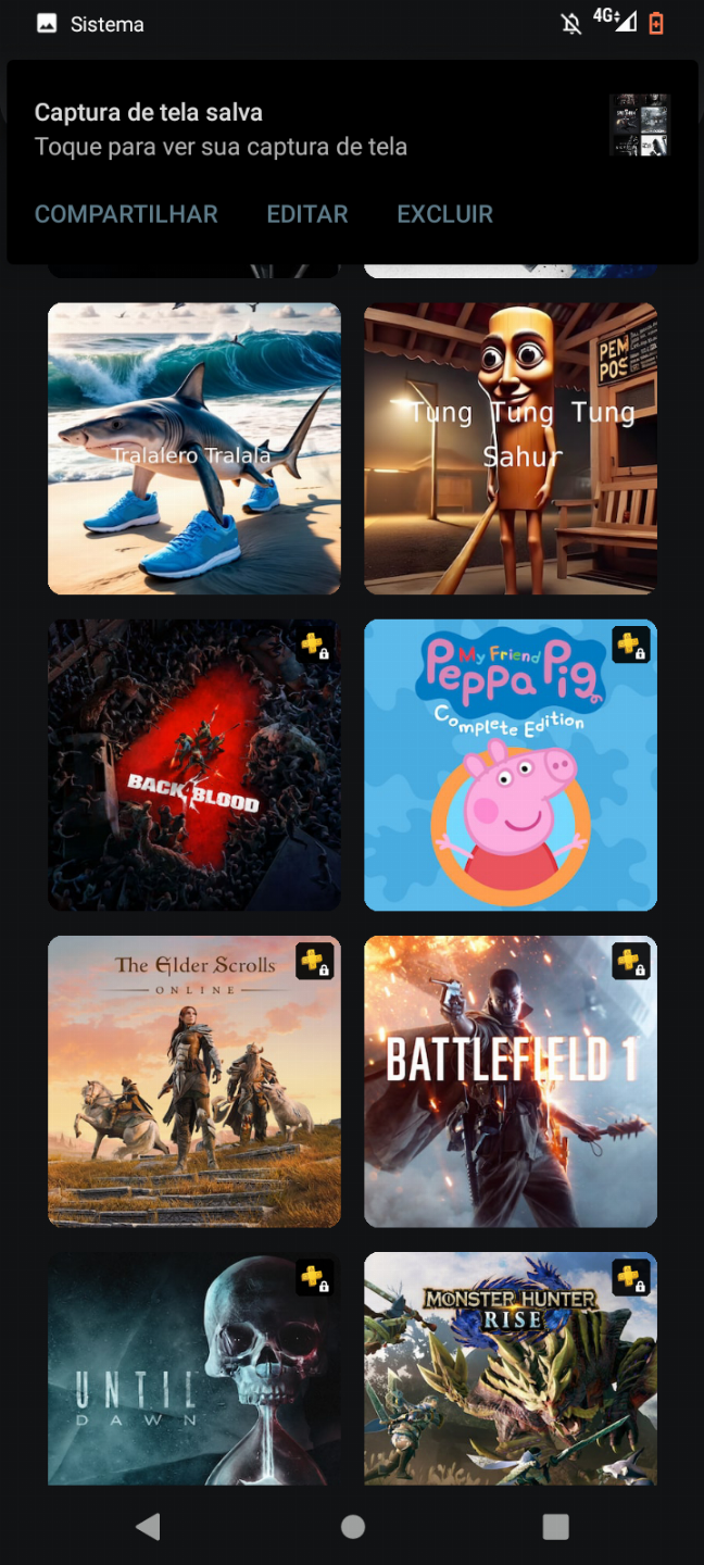 Conta PSN Nível 214 | GTA Online PS5 Lv.93 | 53 Skins Fortnite | 859 Troféus