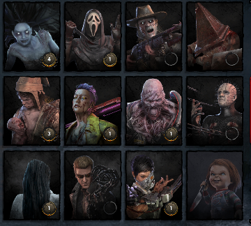 CONTA STEAM FOCADA EM DEAD BY DAYLIGHT - Dead by Daylight - GGMAX