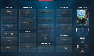 CONTA DIAMANTE COM SKINS - MAIS 500R$ GASTOS !!!