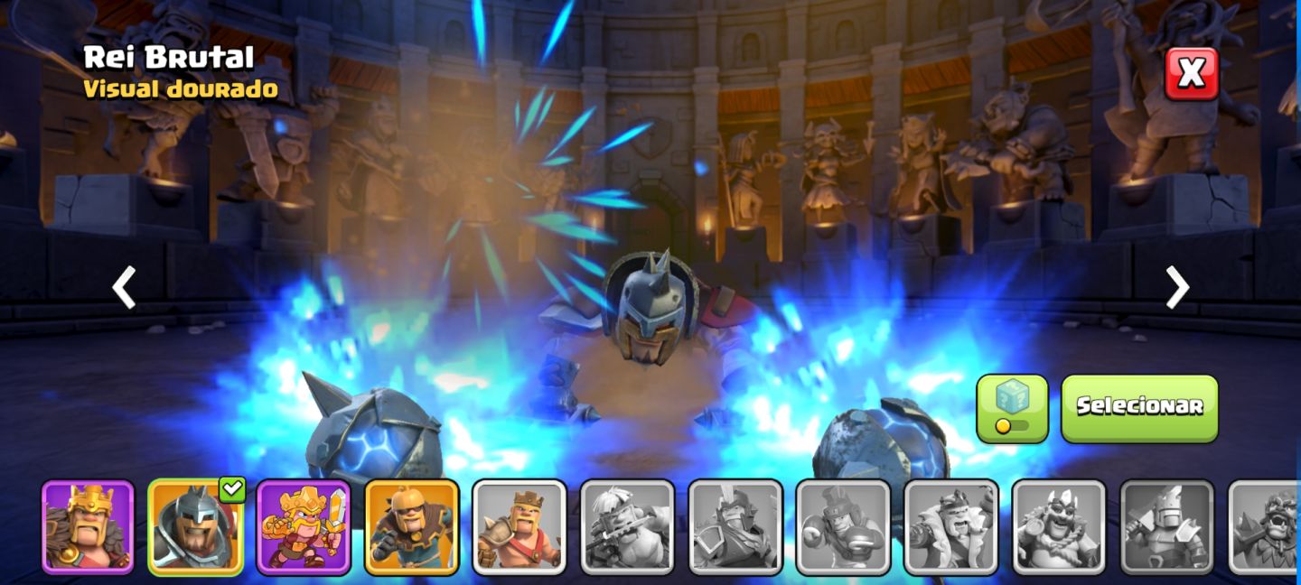 Clash of clans Cv15 100% full