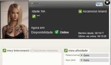 Conta IMVU 8 anos | Conta FEMININA, AGE | Vários fits