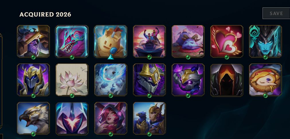 Conta League of Legends - Prata 2 - 37 Skins - Tudo alterável