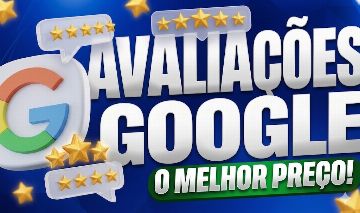 [MENOR PREÇO DA GGMAX] AVALIAÇÕES 5 ESTRELAS NO GOOGLE + COMENTÁRIOS