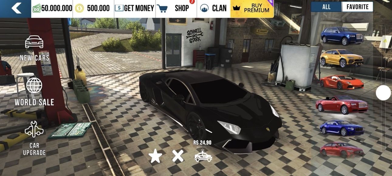 3 Conta full de cpm1 230 carros plotados
