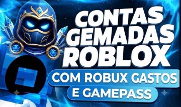 Conta roblox focada em vários jogos e skins (MELHOR PREÇO DO MERCADO)