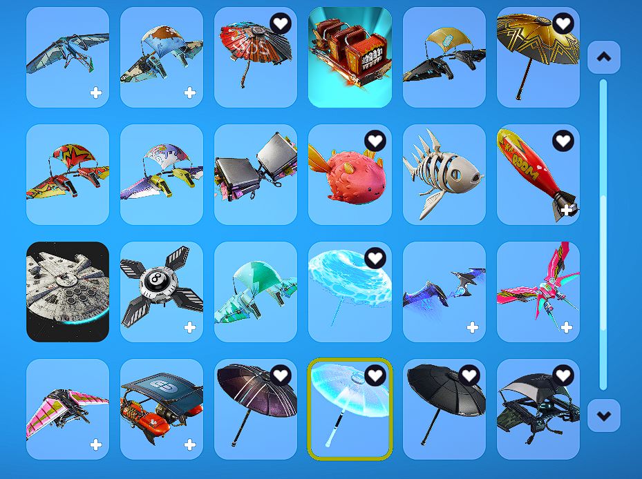 CONTA FORTNITE CRIADA CAPÍTULO 1 | 50+ SKINS | 1.150 V-BUCKS