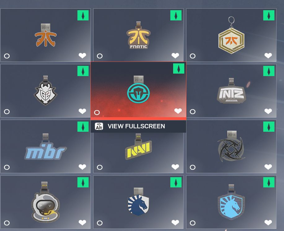 CONTA R6 CHAMPION RANKED 1.O 110K CREDIBILIDADE