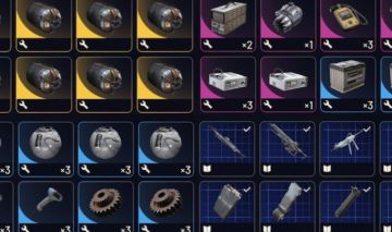 ITENS PARA ARC RAIDERS