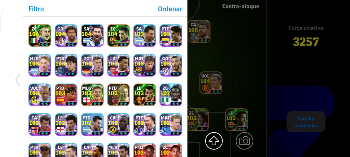 Conta efoottbal com Ney 106 e vários épicos!!