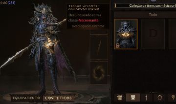 Conta Premium Diablo Immortal!!