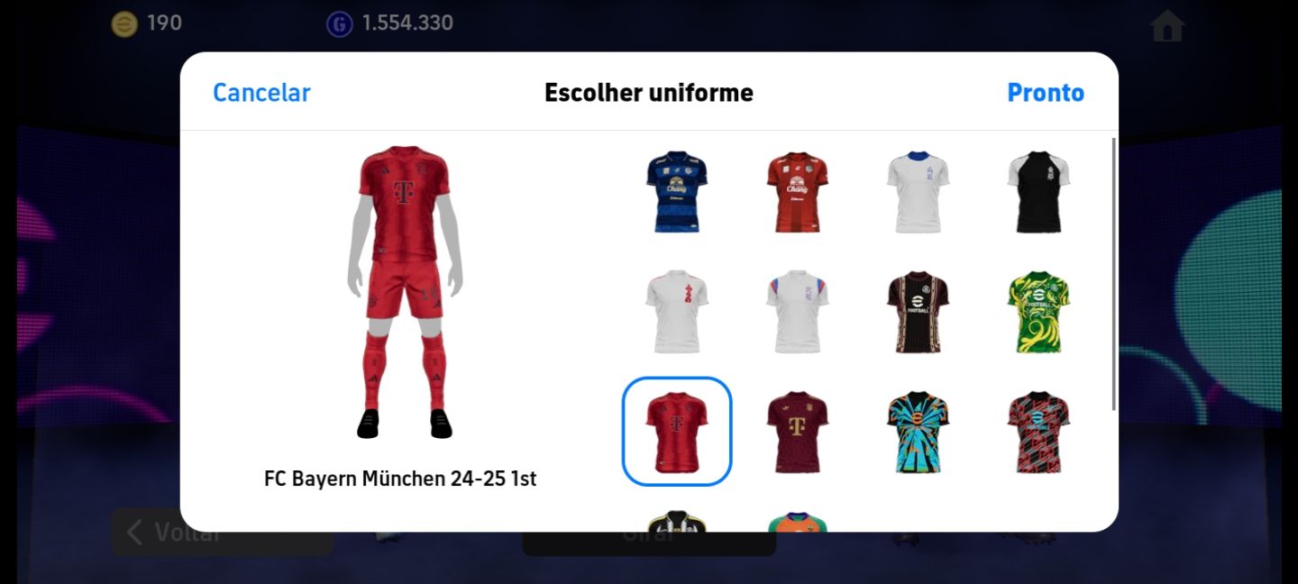 CONTA PREMIUM eFootball | FORÇA COLETIVA 3238 | COM O NEYMAR DAS OLIMPÍADAS