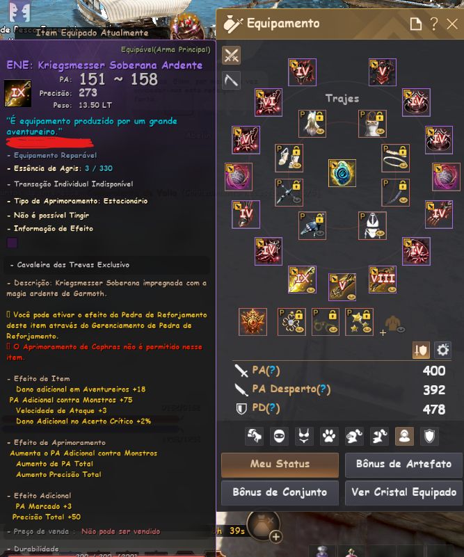 BDO SA | 878 GS | SOB IX & VIII | ARMD V | RETIRO (5x T10) | WEB LAUNCHER