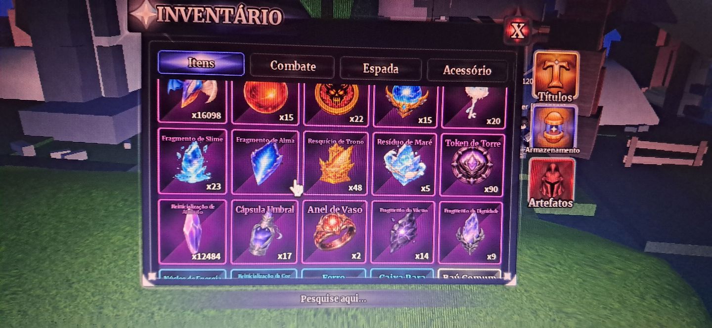 Sailor Piece : Giro de raça, atributos, power, passiva e invocador de boss