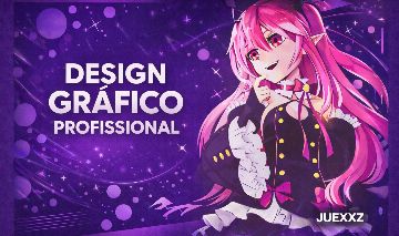 DESIGNER PROFISSIONAL !(THUMBNAIL, LOGO, BANNERS, ANUNCIOS