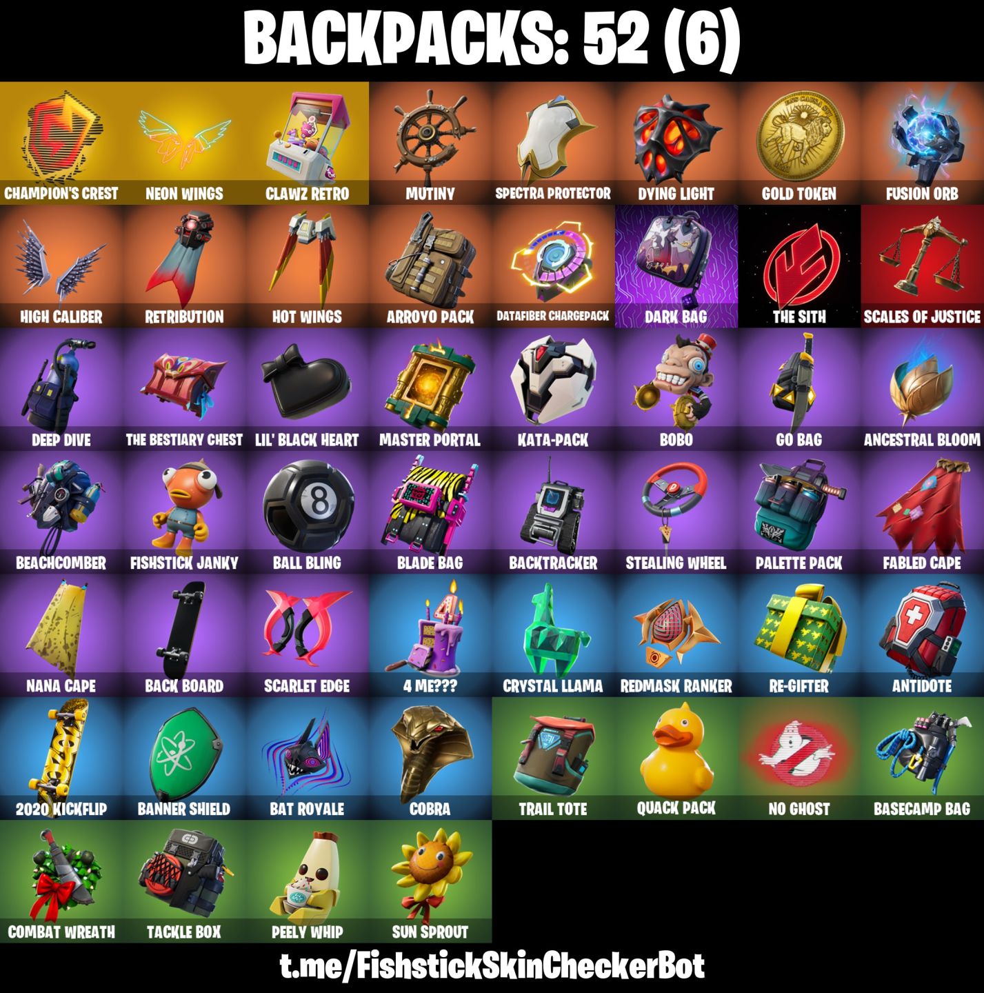 Conta Fortnite com Rox | Hybrid | Fusion | Blackheart | Vendetta e 32 Skins